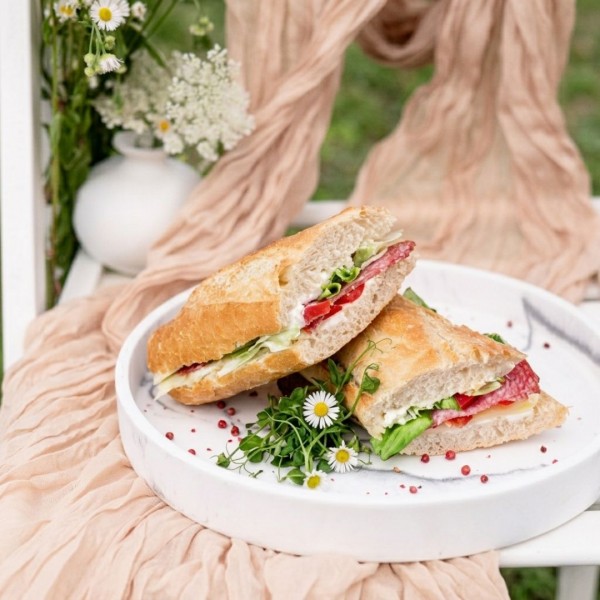 Sandwich Salami